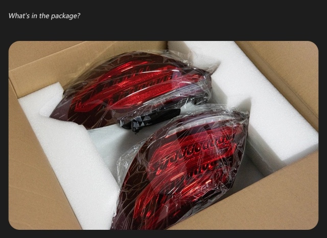 Mercedes-Benz E-CLASS Car Styling Tail Lamp for BENZ W213 LED Tail Light 2016-2019 E200 E300 E260 E350 DRL Turn Signal Stop Brake Auto Accessories