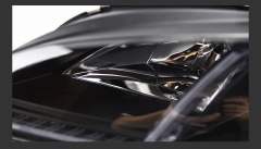 Audi TT Car Styling Headlights for Audi TT LED Headlight 2006-2012 Head Lamp Hid Bi Xenon DRL Signal Projector Lens Automotive Accessori