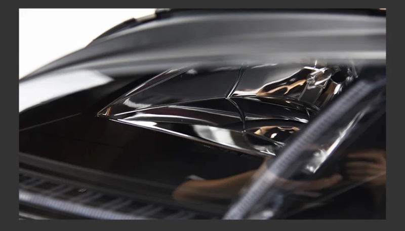 Audi TT Car Styling Headlights for Audi TT LED Headlight 2006-2012 Head Lamp Hid Bi Xenon DRL Signal Projector Lens Automotive Accessori