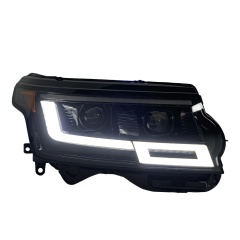 LAND ROVER RANGE ROVER Car Lights for Range Rover LED Headlight Projector Lens 2014-2017 Land Rover Head Lamp DRL Dynamic Signal Auto Accessories