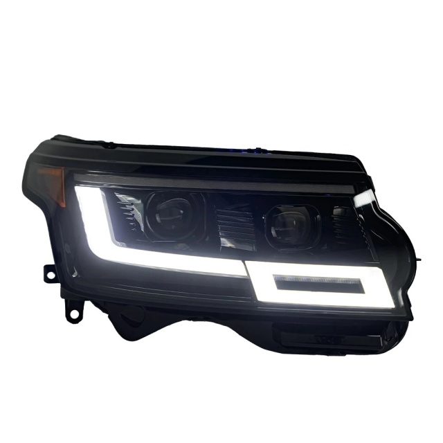 LAND ROVER RANGE ROVER Car Lights for Range Rover LED Headlight Projector Lens 2014-2017 Land Rover Head Lamp DRL Dynamic Signal Auto Accessories