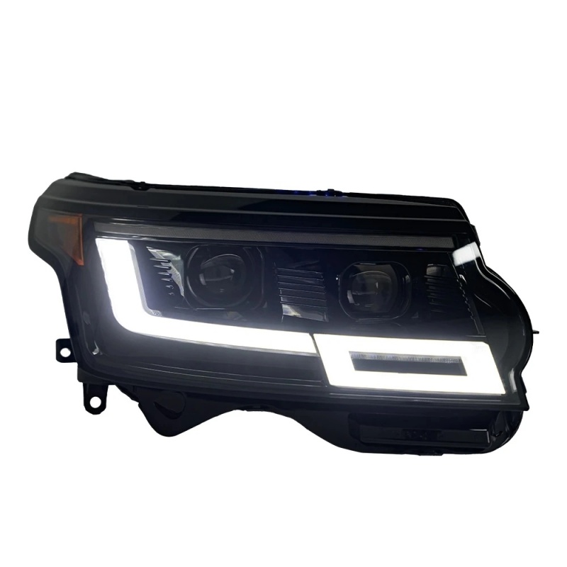 LAND ROVER RANGE ROVER Car Lights for Range Rover LED Headlight Projector Lens 2014-2017 Land Rover Head Lamp DRL Dynamic Signal Auto Accessories