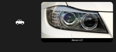 BMW 3 SERIES Car Styling Head Lamp For BMW E90 Headlights 2005-2012 LED Headlight Projector Animation Projector Lens DRL Signal Automotive Accessories