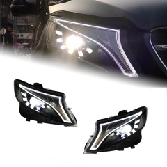 Mercedes-Benz V-CLASS Car Lights For Vito 2016-2020 W447 Metris V Class V220d V250 V260 LED Auto Headlight Concept Design Lamp Accessories Upgrade