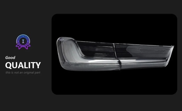 BMW 3 SERIES Car Lights for BMW G20 G28 LED Tail Light 2019-2021 325i 320i Rear Fog Brake Turn Signal Auto Accessories