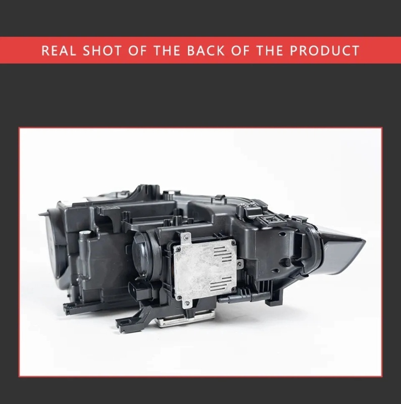 Audi A5 Car Lights for Audi A5 LED Headlight Projector Lens 2008-2016 Animation DRL Dynamic Signal Reverese Automotive Accessories