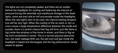 Mercedes-Benz C-CLASS Car Styling Head Lamp For Benz W204 2007-2010 LED Headlight DRL Signal Porjector Lens C300 C260 C200 Assembly Upgrade Dynamic Auto Accessories