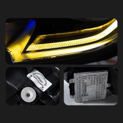BMW 3 SERIES Car Lights for BMW G20 LED Headlight Projector G28 G80 Head Lamp 320i 325i 330i L335i DRL Signal Auto Accessories