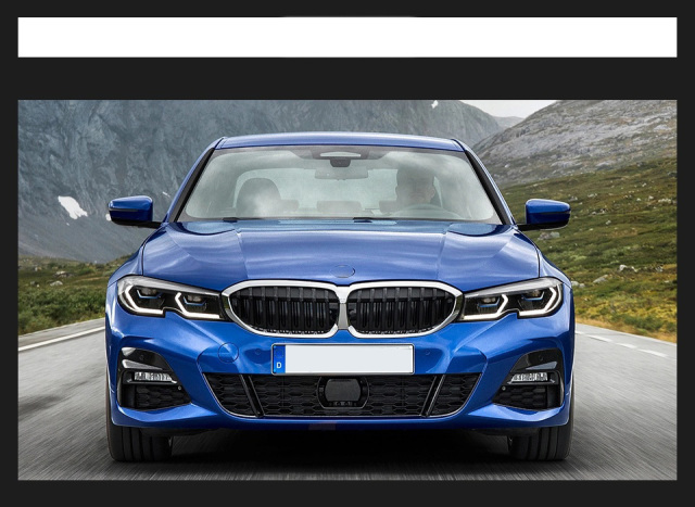 BMW 3 SERIES Car Lights for BMW G20 LED Headlight Projector G28 G80 Head Lamp 320i 325i 330i L335i DRL Signal Auto Accessories