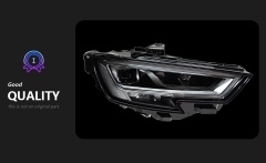 Audi A3 Suitable for Audi A3 2017-2020 model retrofit headlights