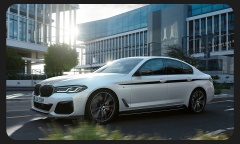 BMW 5 SERIES Car Lights for BMW G30 LED Headlight Projector Lens 2021-2023 5 Series 530i 525i Head Lamp Front DRL Signal Auto Accessories