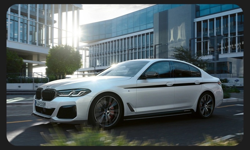 BMW 5 SERIES Car Lights for BMW G30 LED Headlight Projector Lens 2021-2023 5 Series 530i 525i Head Lamp Front DRL Signal Auto Accessories