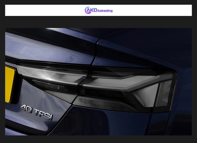 Audi A5 Suitable for Audi A5 2017-2020 taillight upgrade assembly