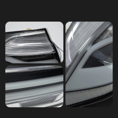BMW 3 SERIES Car Styling Tail Lamp for BMW F30 Tail Light 2013-2018 F35 LED 320i 325i 330i LED DRL Brake Signal Reverse Auto Accessories