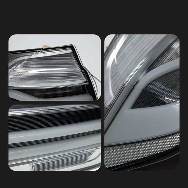 BMW 3 SERIES Car Styling Tail Lamp for BMW F30 Tail Light 2013-2018 F35 LED 320i 325i 330i LED DRL Brake Signal Reverse Auto Accessories