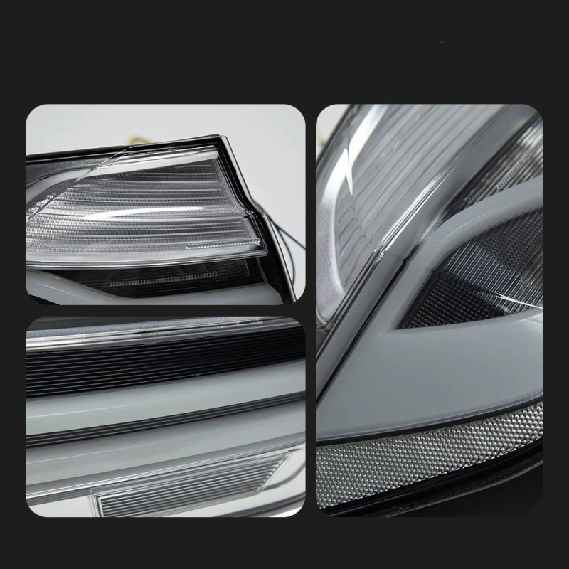 BMW 3 SERIES Car Styling Tail Lamp for BMW F30 Tail Light 2013-2018 F35 LED 320i 325i 330i LED DRL Brake Signal Reverse Auto Accessories