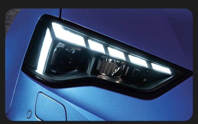 Audi A5 Car Lights for Audi A5 LED Headlight Projector Lens 2008-2016 Animation DRL Dynamic Signal Reverese Automotive Accessories