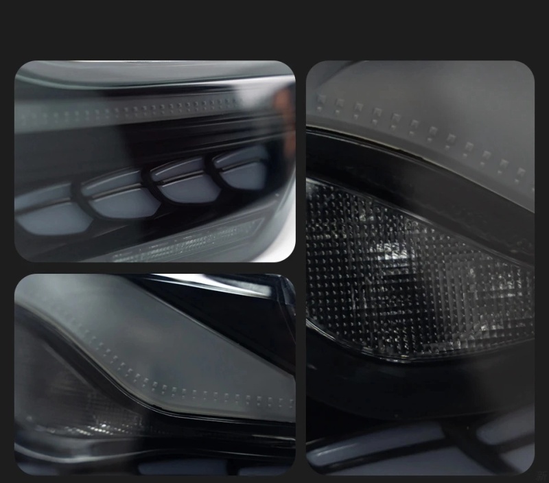 BMW 3 SERIES Car Lights for BMW F32 Tail Light 2012-2019 F82 LED Tail Lamp F36 M4 GTS 428i 435i DRL Dynamic Signal Automotive Accessories