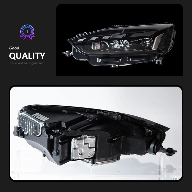 Audi A5 Suitable for 2017-2020 Audi A5 car headlight upgrade