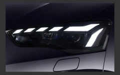 Audi A5 Car Lights for Audi A5 LED Headlight Projector Lens 2008-2016 Animation DRL Dynamic Signal Reverese Automotive Accessories