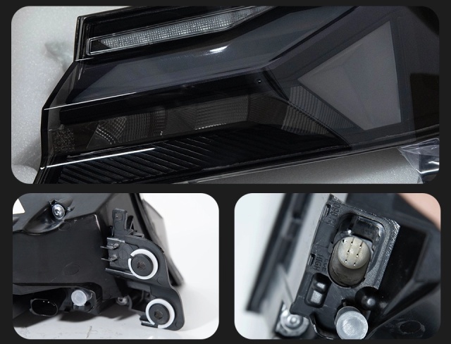 Audi A5 Suitable for Audi A5 2017-2020 taillight upgrade assembly