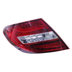 BMW 5 SERIES Car Styling for Benz W204 Tail Lights 2007-2013 C180 C200 C220 C300 LED Tail Lamp DRL Signal Brake Reverse Auto Accessories