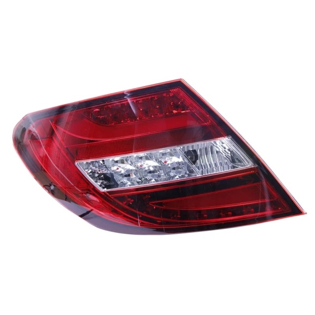 BMW 5 SERIES Car Styling for Benz W204 Tail Lights 2007-2013 C180 C200 C220 C300 LED Tail Lamp DRL Signal Brake Reverse Auto Accessories