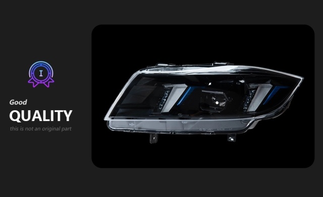 BMW 3 SERIES Car Styling Head Lamp For BMW E90 Headlights 2005-2012 LED Headlight Projector Animation Projector Lens DRL Signal Automotive Accessories