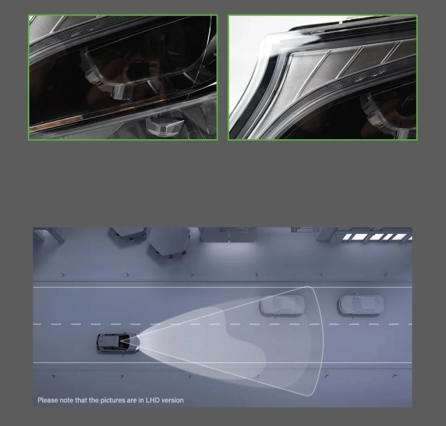 Mercedes-Benz V-CLASS Car Lights For Vito 2016-2020 W447 Metris V Class V220d V250 V260 LED Auto Headlight Concept Design Lamp Accessories Upgrade