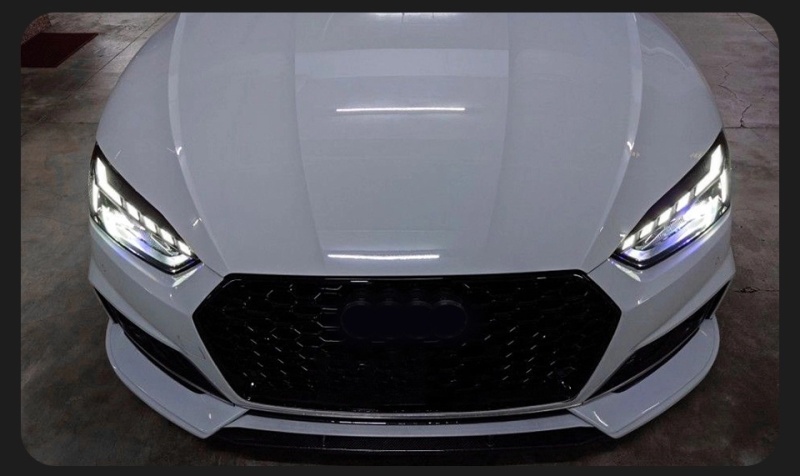 Audi A5 Suitable for 2017-2020 Audi A5 car headlight upgrade