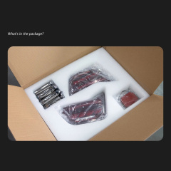 BMW 3 SERIES Car Lights for BMW F32 Tail Light 2012-2019 F82 LED Tail Lamp F36 M4 GTS 428i 435i DRL Dynamic Signal Automotive Accessories