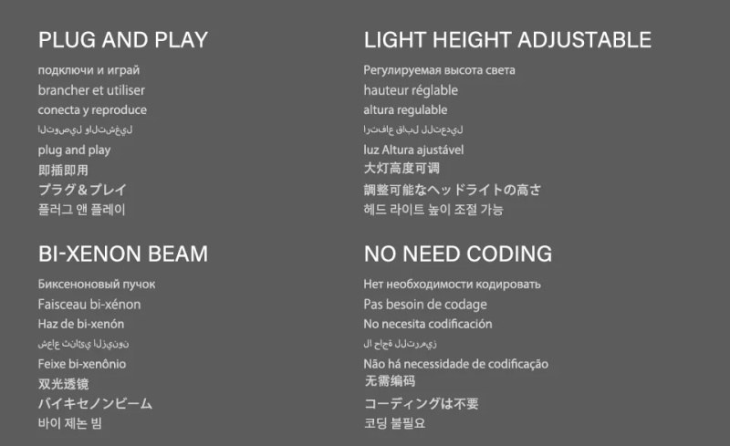 Mercedes-Benz V-CLASS Car Lights For Vito 2016-2020 W447 Metris V Class V220d V250 V260 LED Auto Headlight Concept Design Lamp Accessories Upgrade