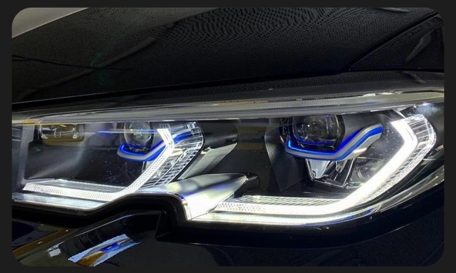 BMW 3 SERIES Car Lights for BMW G20 LED Headlight Projector G28 G80 Head Lamp 320i 325i 330i L335i DRL Signal Auto Accessories