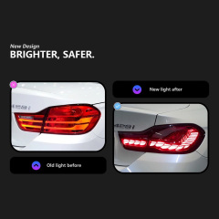 BMW 3 SERIES Car Lights for BMW F32 Tail Light 2012-2019 F82 LED Tail Lamp F36 M4 GTS 428i 435i DRL Dynamic Signal Automotive Accessories