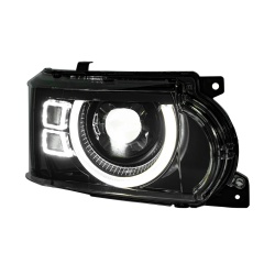LAND ROVER RANGE ROVER Car Lights for Range Rover 2005-2013 LED Auto Headlight Assembly Upgrade Defender Design Projector Lens Lamp Tool Accessories