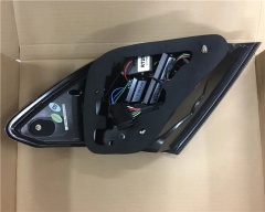 BMW 5 SERIES Car Styling for Benz W204 Tail Lights 2007-2013 C180 C200 C220 C300 LED Tail Lamp DRL Signal Brake Reverse Auto Accessories