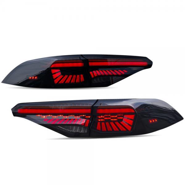 TOYOTA Corolla Taillight for Toyota Corolla Altis 2019 2020 Plug and Play