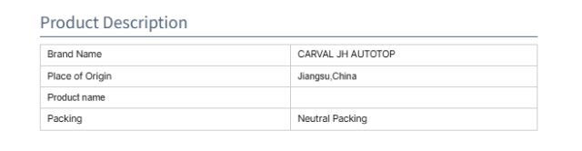 Mercedes-Benz V-CLASS LED Taillights Tail Light and Rear Lamp TAIL CORNER LAMP for Mercedes - Benz Vito 2005-2008JH60-MBH118-005B