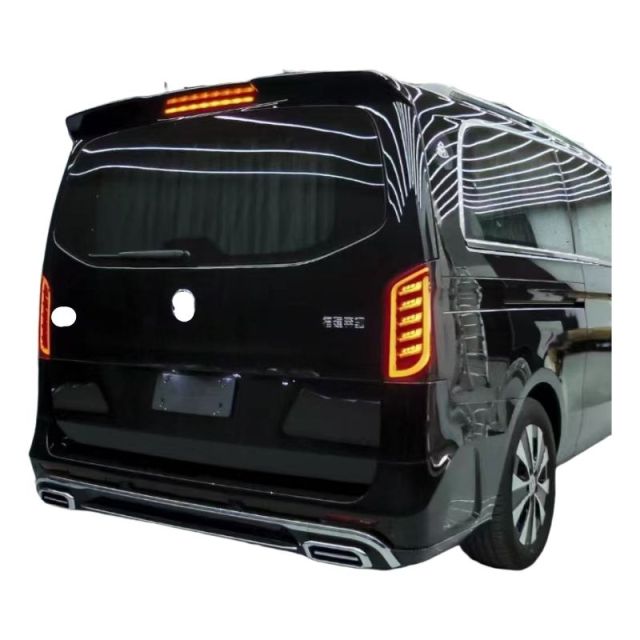 Mercedes-Benz V-CLASS LED Taillights Tail Light and Rear Lamp TAIL CORNER LAMP for Mercedes - Benz Vito 2005-2008JH60-MBH118-005B