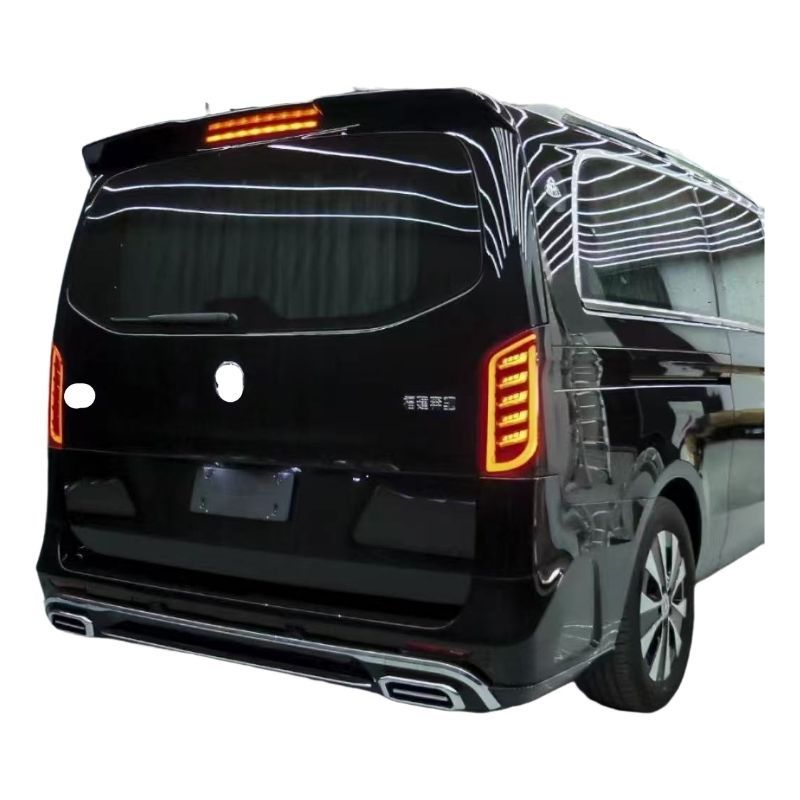 Mercedes-Benz V-CLASS LED Taillights Tail Light and Rear Lamp TAIL CORNER LAMP for Mercedes - Benz Vito 2005-2008JH60-MBH118-005B