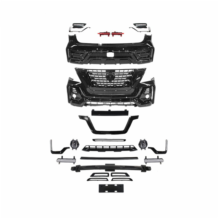 NISSAN PATROL BODY KIT FOR NISSAN PATROL MODEL [Q022]