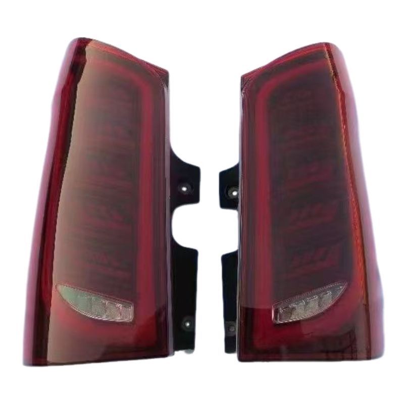 Mercedes-Benz V-CLASS LED Taillights Tail Light and Rear Lamp TAIL CORNER LAMP for Mercedes - Benz Vito 2005-2008JH60-MBH118-005B