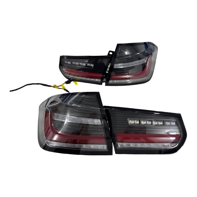 BMW 3 SERIES Car Styling LED Tail Lamp Tail Light Signal Auto Accessories TAIL LIGHTTAIL LIGHT for BMW F30 F35 UPGRADE G20 2013-2019