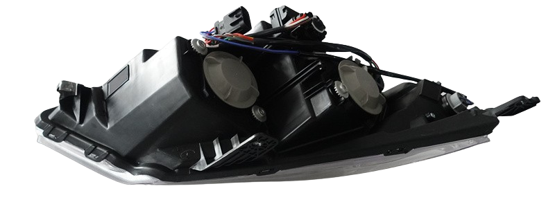 Chevrolet  Lacetti Left and Right Car Head Lamp Head Light for CHEVROLET NEW OPTRA 14 23883039L/23883040R