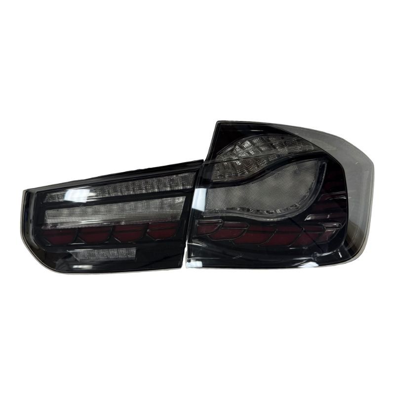 BMW 3 SERIES Led Tail Light Modified Assembly Car Parts Auto Body System Rear Lamp Car Accessories for BMW 3 Series F30 F35 2013-2020