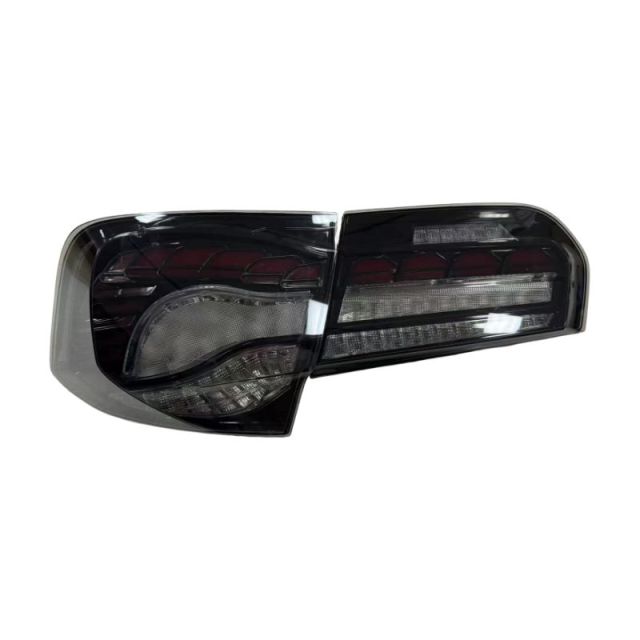 BMW 3 SERIES Full LED Dragon Scale Tail Lamp Plug and Play Turn Signal Brake Lamp for BMW F30/F35 2011-2017 UPGRADE