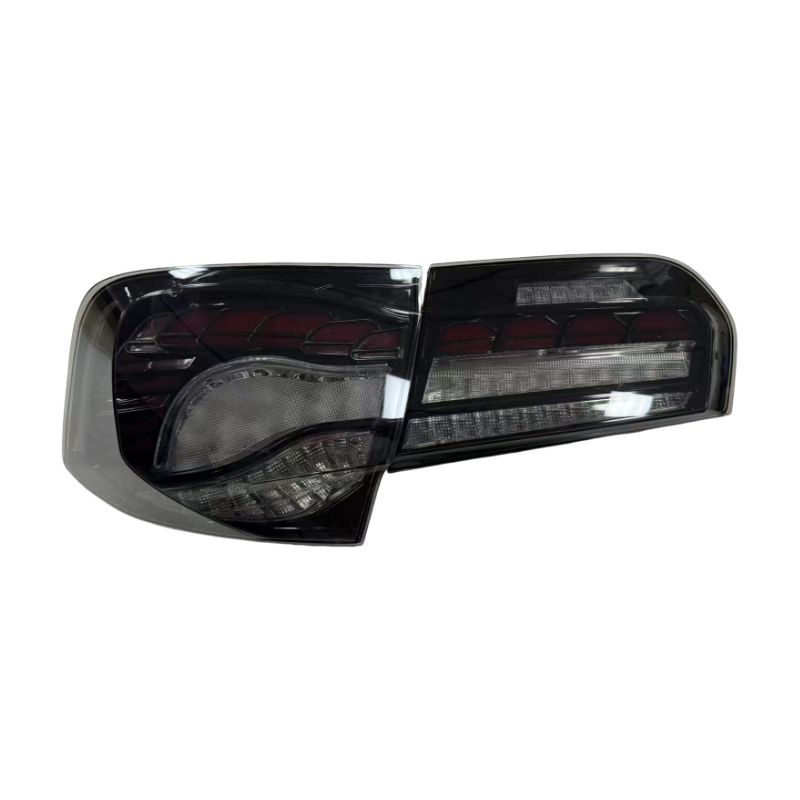 BMW 3 SERIES Full LED Dragon Scale Tail Lamp Plug and Play Turn Signal Brake Lamp for BMW F30/F35 2011-2017 UPGRADE