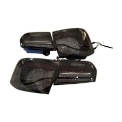 BMW 3 SERIES Full LED Dragon Scale Tail Lamp Plug and Play Turn Signal Brake Lamp for BMW F30/F35 2011-2017 UPGRADE