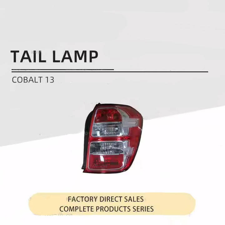 Chevrolet  ​Cobalt Auto Lights LED Tail Lamp with Clear Red Lens 12V New Condition for CHEVROLET COBALT 13 L94732091R94732092 JH01- CBT13-005