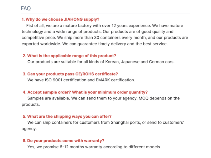 Chevrolet  Spark Carval 42614347 42614348 Car Head Lamp Auto Head Light for chevrolet Spark/Matiz 2019